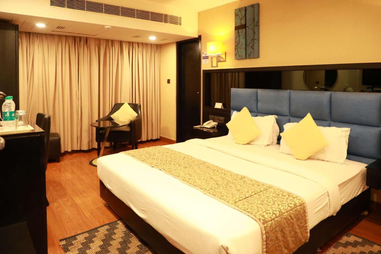 Quality Inn Bez Krishnaa Visakhapatnam Exterior photo