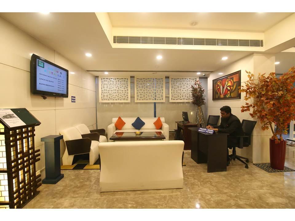 Quality Inn Bez Krishnaa Visakhapatnam Exterior photo